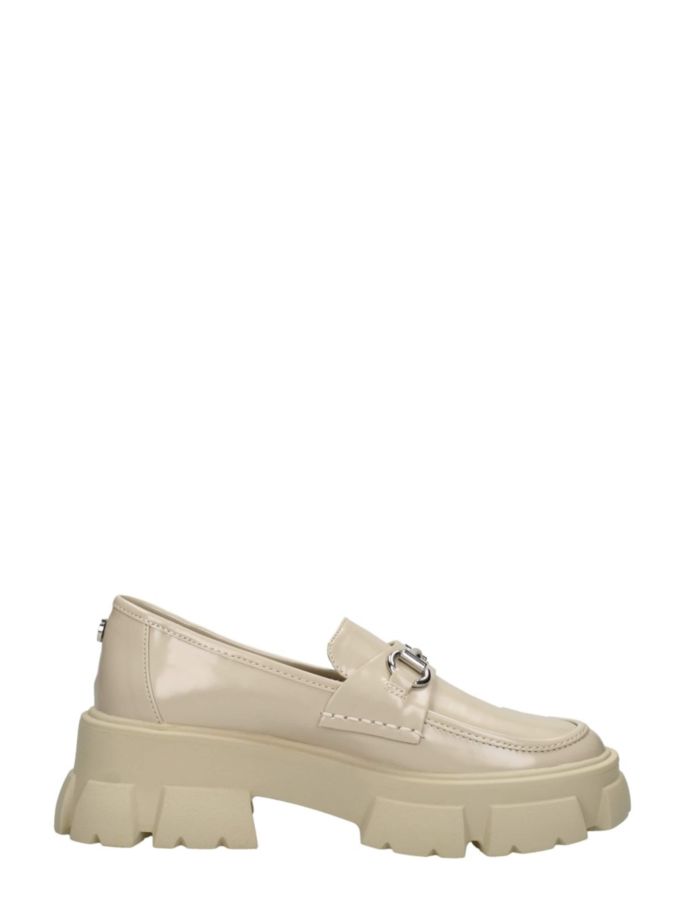 STEVE MADDEN Mocassins 'Trifecta' in Beige