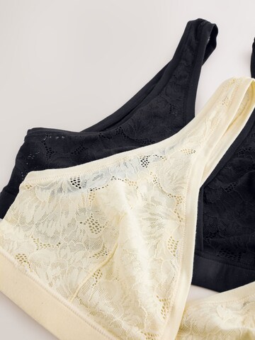 NextBustier Grudnjak - žuta boja