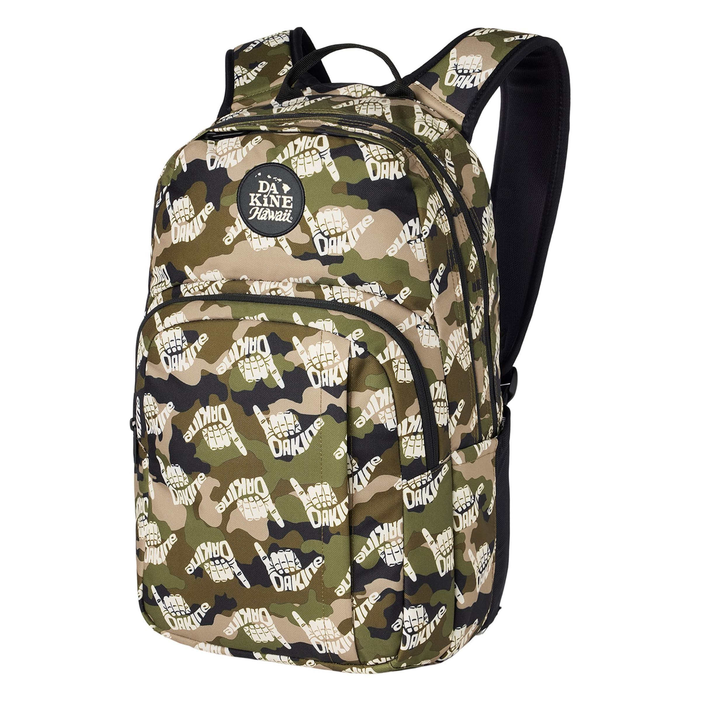 DAKINE Rucksack 'Campus Daypack' in Beige: Vorderseite