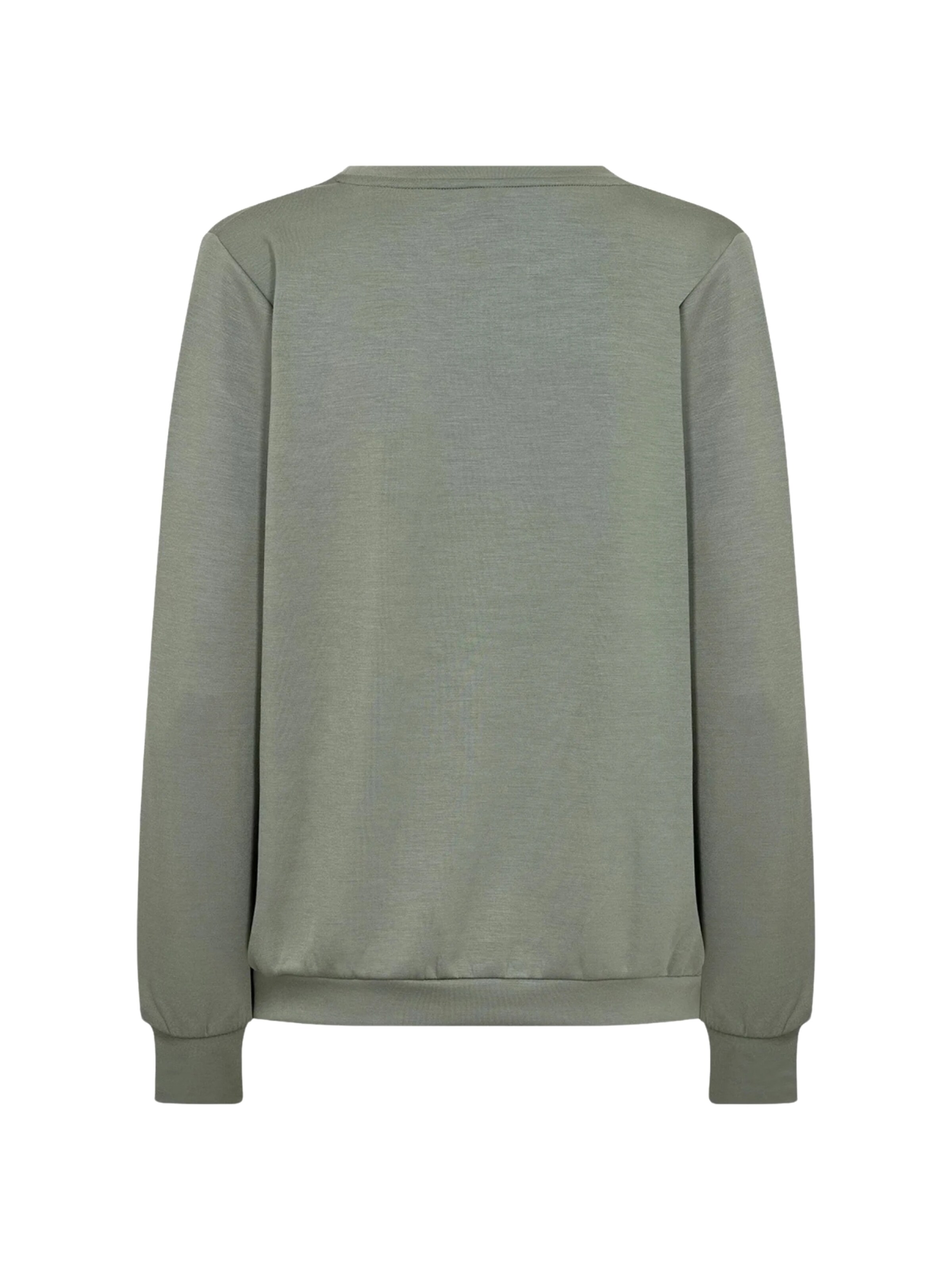 Soyaconcept Mikina 'Banu 210' – zelená