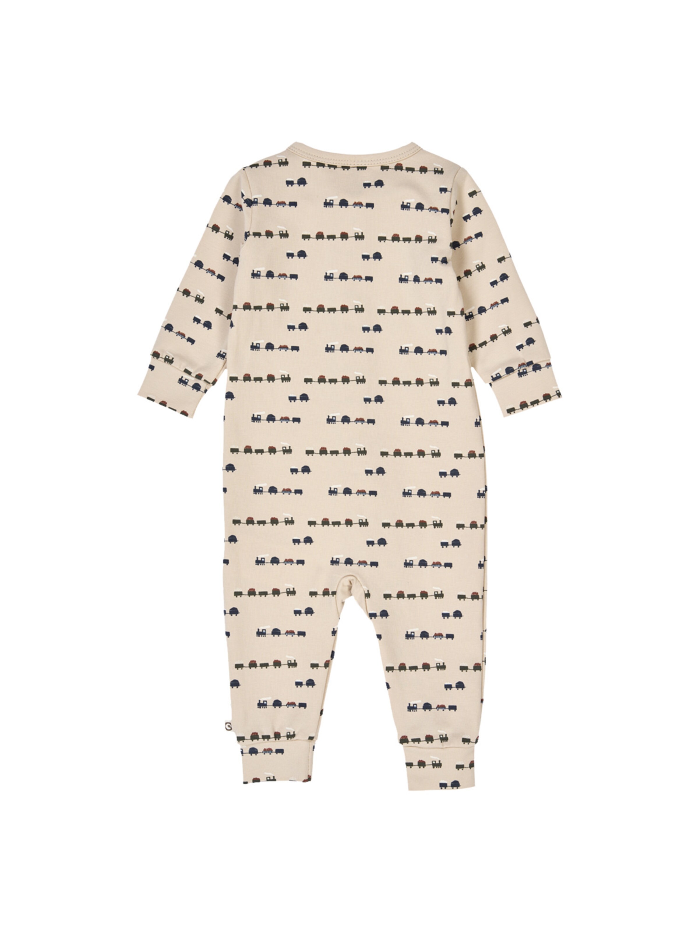 Tutina / body per bambino di Müsli by GREEN COTTON in beige