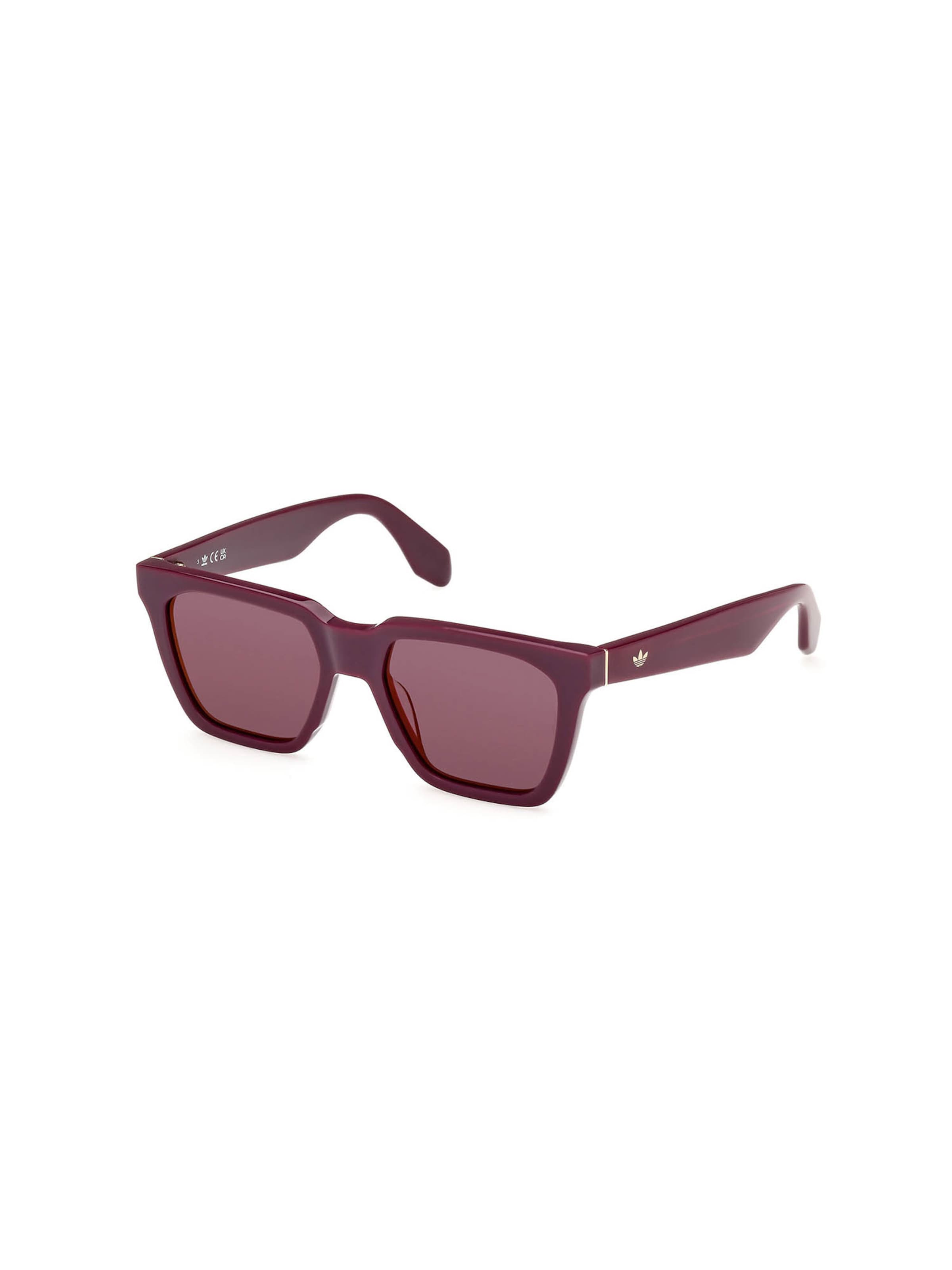 ADIDAS ORIGINALS Sunglasses in Purple / Burgundy, Item view