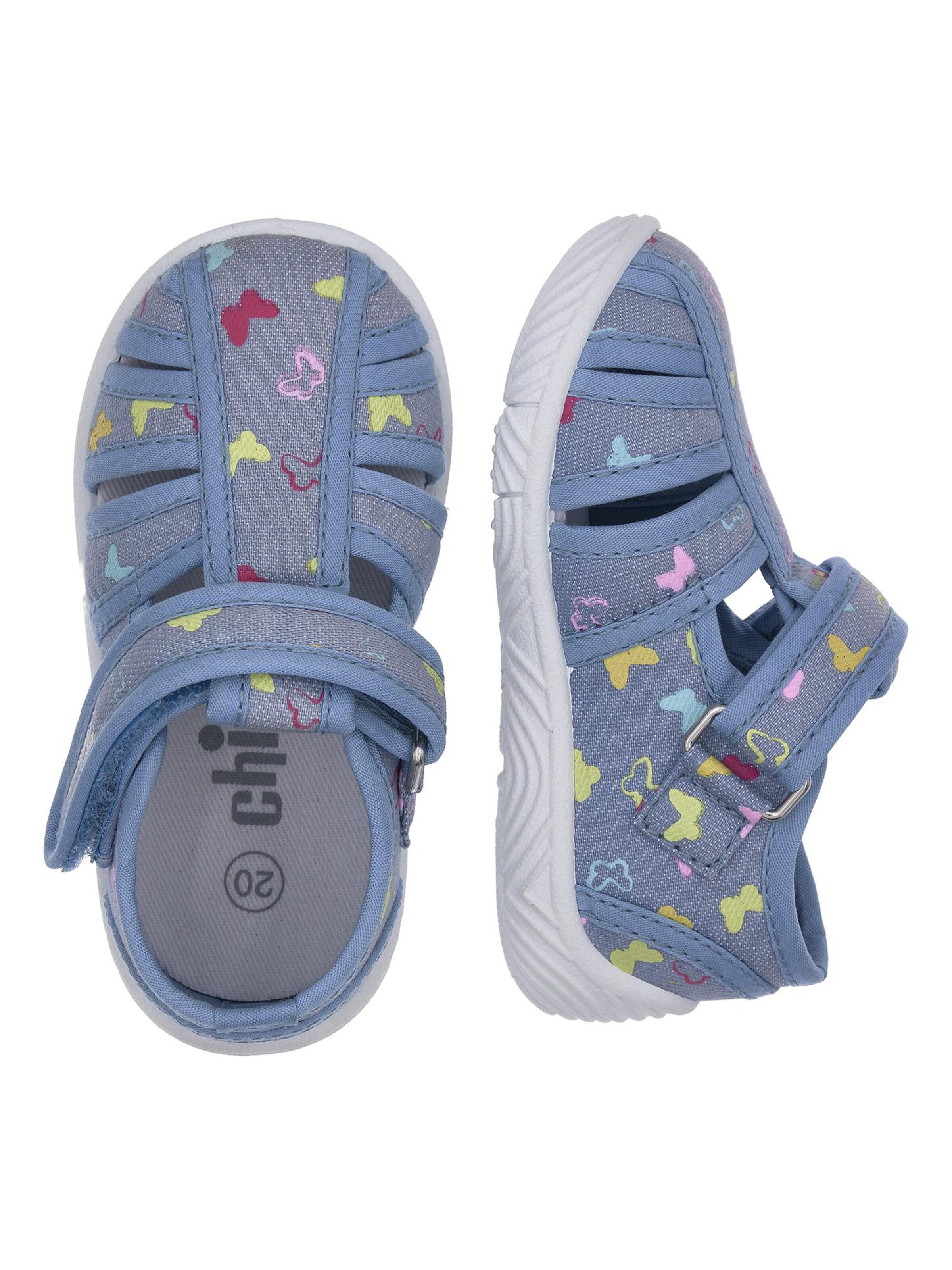 Chicco Papuče 'Templar' - Modrá