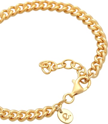 ELLI PREMIUM Bracelet 'Chunky' in Gold