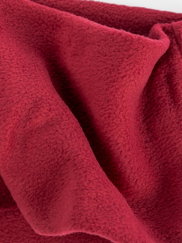 WESORA GmbH Schlauchschal 'Fleece Neckwarmer'‌‌‌‌ in Rot