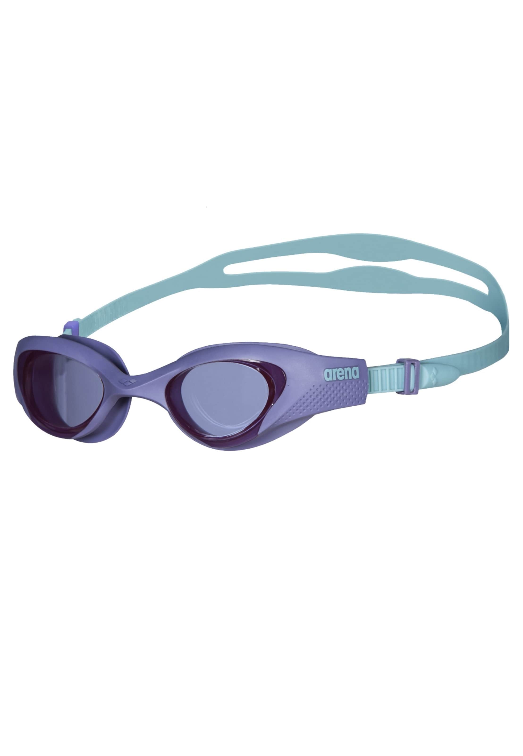 ARENA Okulary &#x27;THE ONE WOMEN&#x27; w kolorze fioletowy: przód