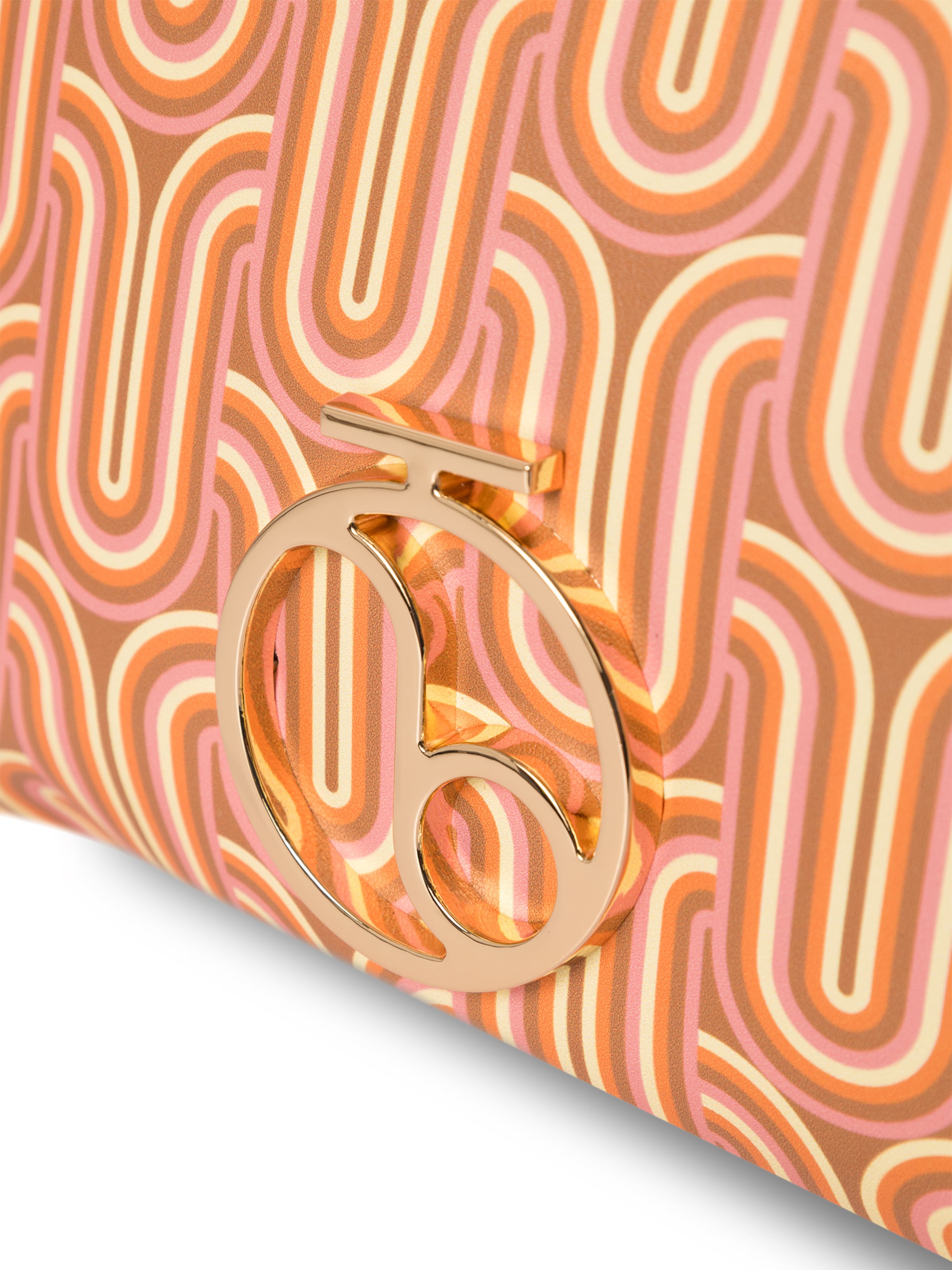 Sac à bandoulière 'CASCADE' NOBO en mélange de couleurs