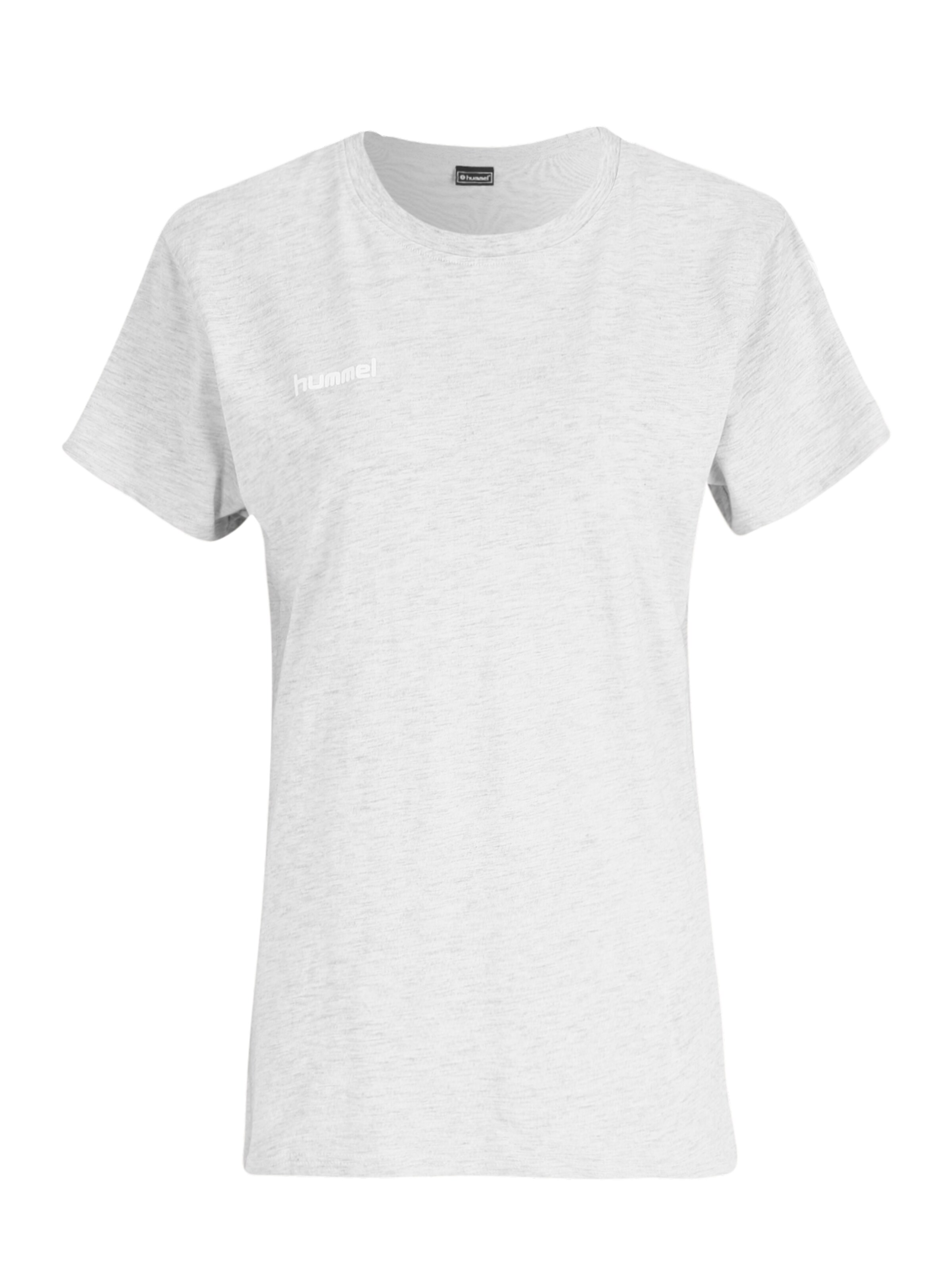 Frauen Sportarten Hummel Funktionsshirt in Graumeliert - WG12540 Frauen Sportarten Hummel Funktionsshirt in Graumeliert - WG12540