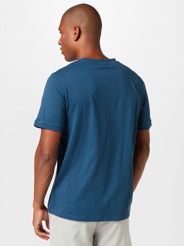 HUGO Red Shirt 'Diragolino212' in Blue