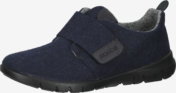 ROHDE Sneakers in Blue: front