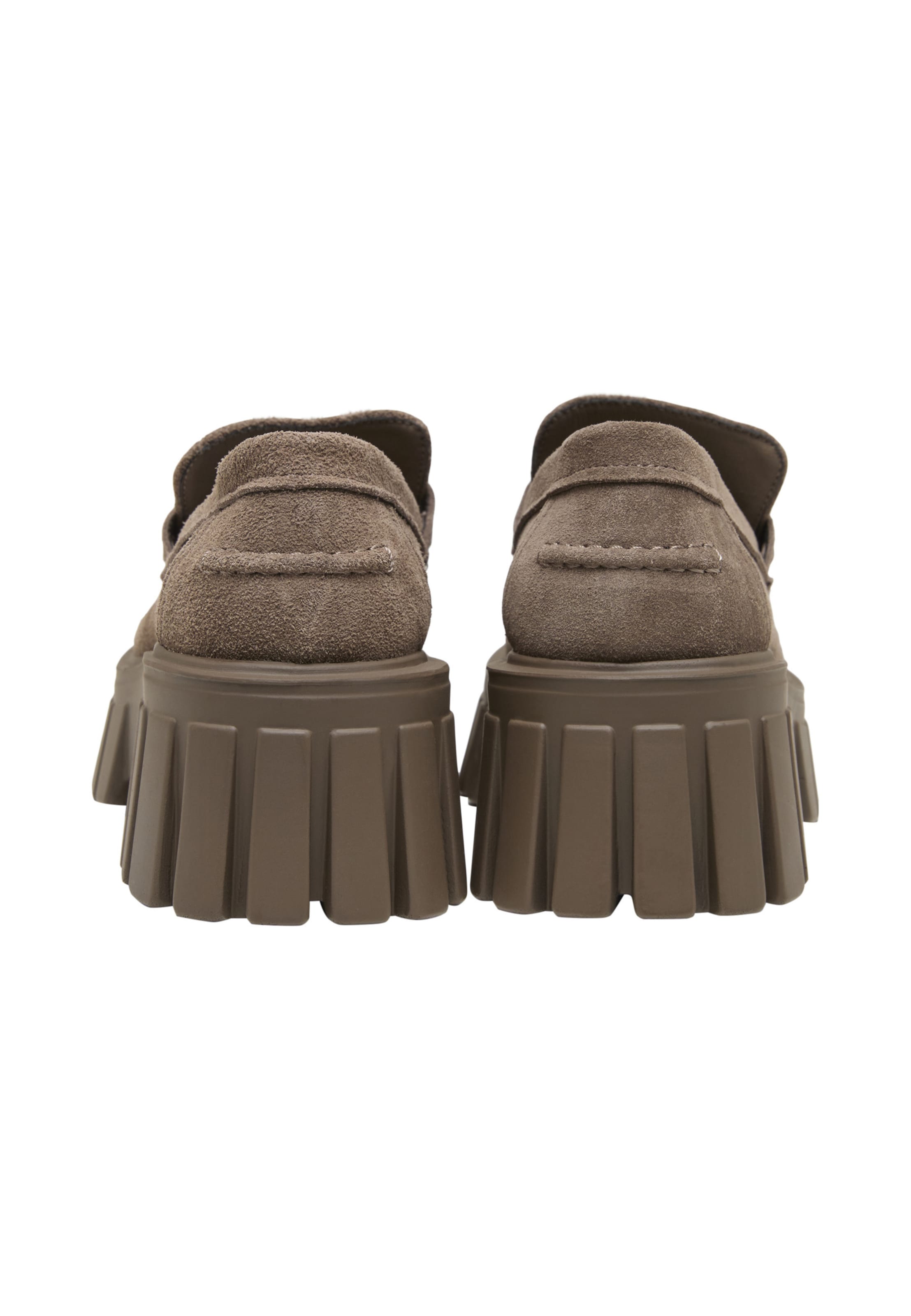 REPLAY - Sapato Slip-on 'Judy' em cinzento