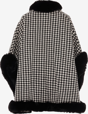 CHANI Cape in Schwarz