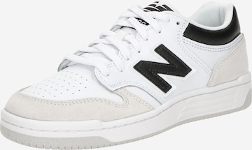 new balance Matalavartiset tennarit '480L' värissä valkoinen: etupuoli
