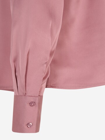 JDY Petite Μπλούζα 'FIFI' σε ροζ