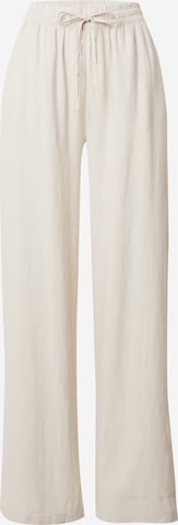 Pantaloni 'LINN' di VERO MODA in grigio: frontale