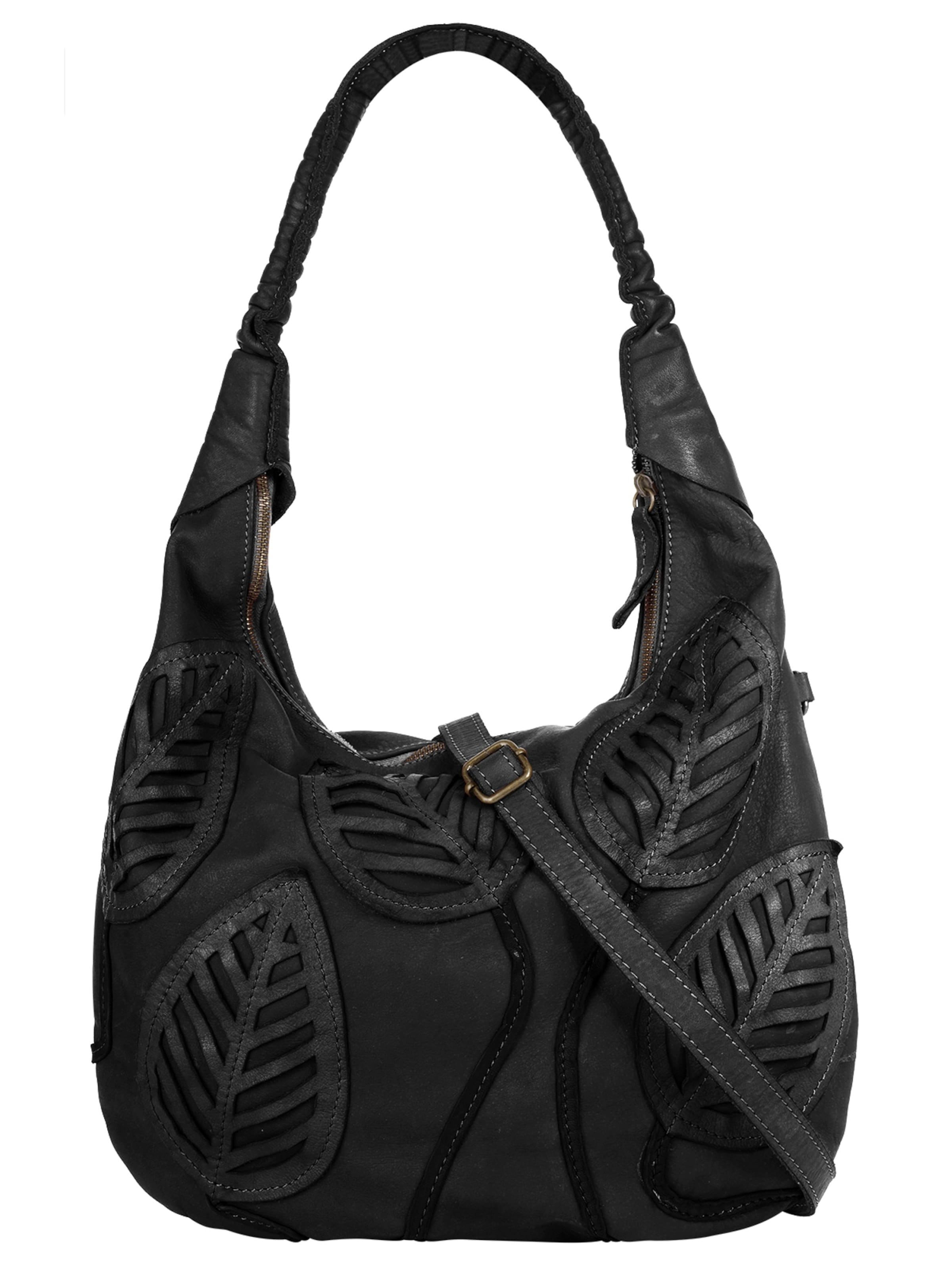 Samantha Look Shopper‌ in Schwarz: Vorderseite