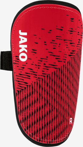 JAKO Guard in Red: front