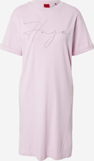 HUGO Kleid 'Neyle' in pink, Produktansicht
