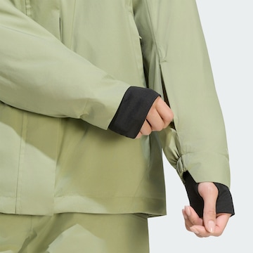 ADIDAS TERREX Sportjas 'Multi' in Groen
