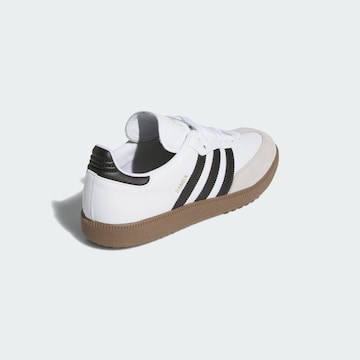 ADIDAS PERFORMANCE Athletic Shoes 'Samba Spikeless' in White