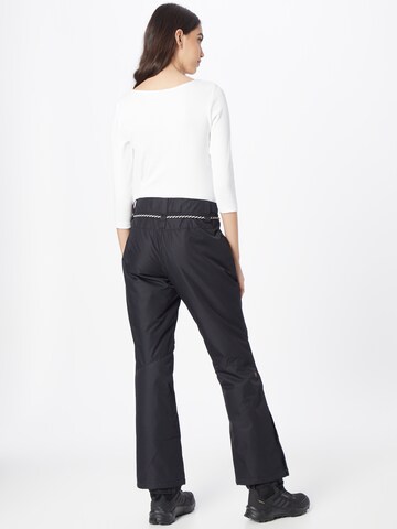 BRUNOTTI Regular Sports trousers in Black