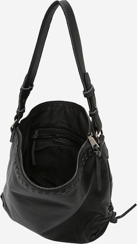 FREDsBRUDER - Bolso de hombro 'Indial' en negro