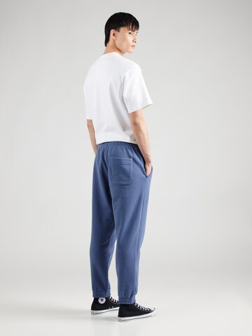 G-STAR Tapered Hose 'Essential' in Blau