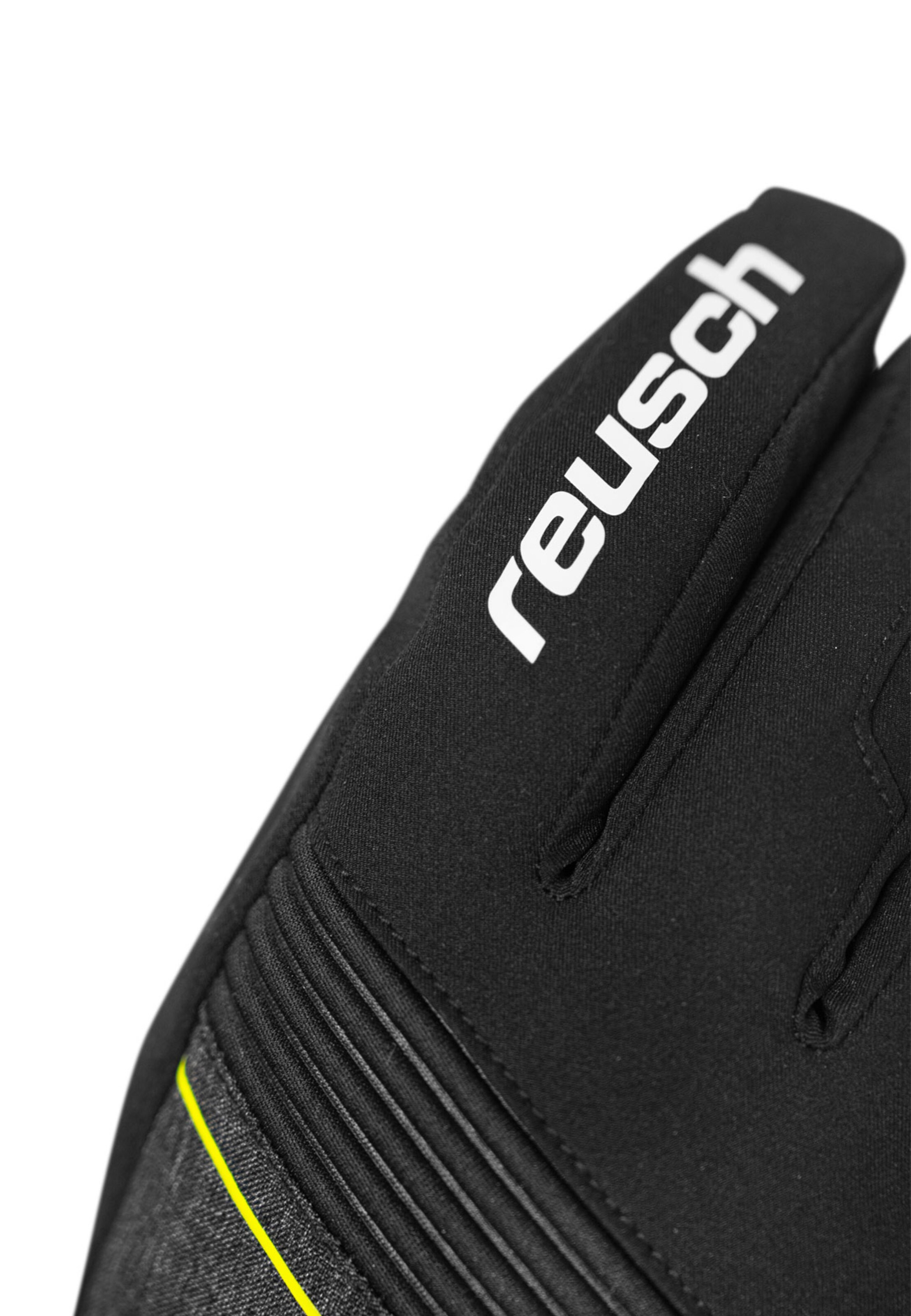 REUSCH Sporthandschoenen 'Louis' in Zwart