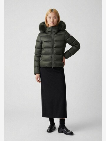 Veste d’hiver Colmar en vert