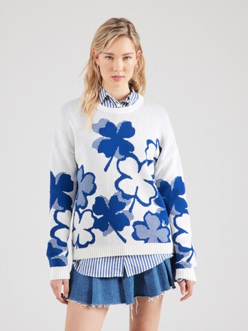 ARMEDANGELS - Jersey 'OLESSYAA' en blanco: frente