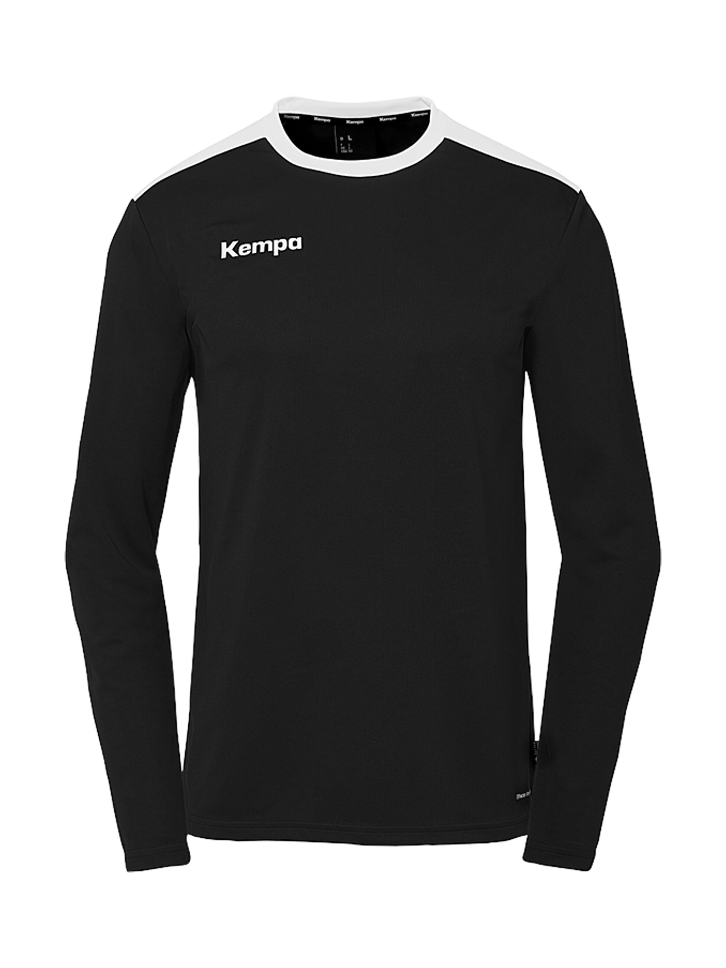KEMPA Jersey 'Eotion 27' in Black: front
