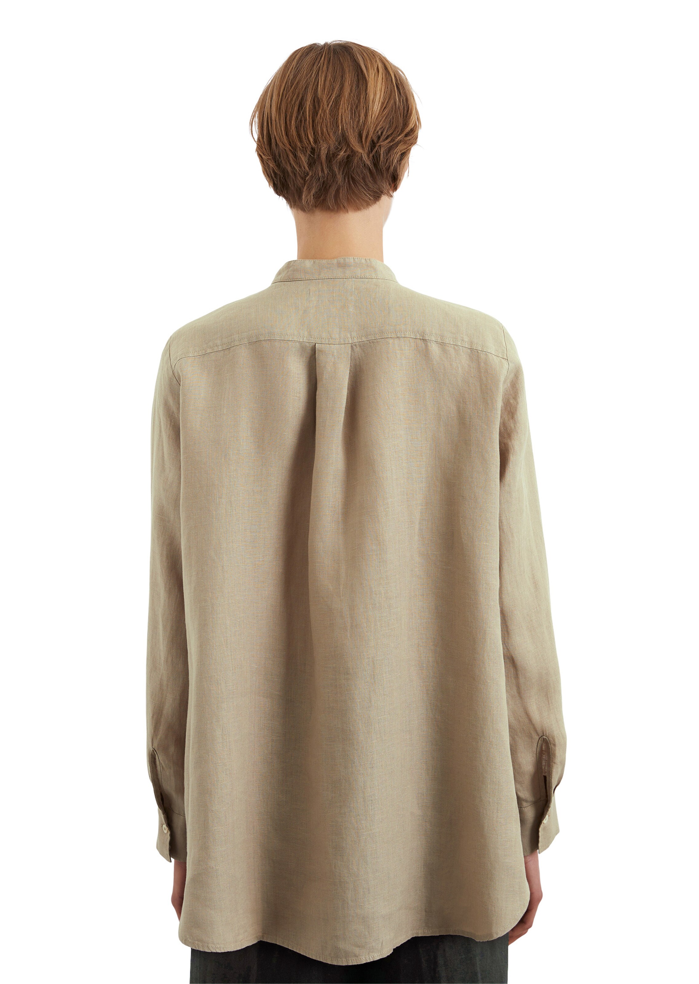 Marc O'Polo Blouse in Beige