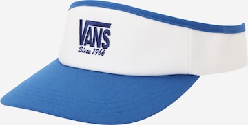 VANS Lippalakki värissä sininen: etupuoli
