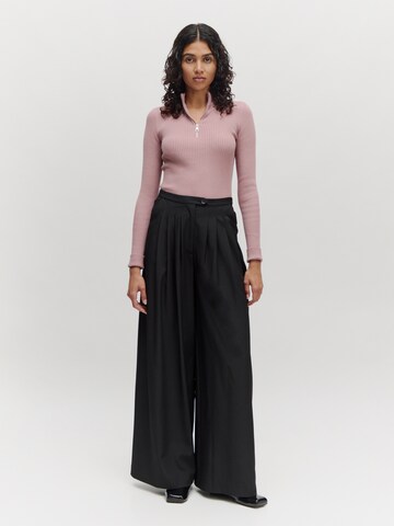 EDITED Sweater 'Alison' in Pink