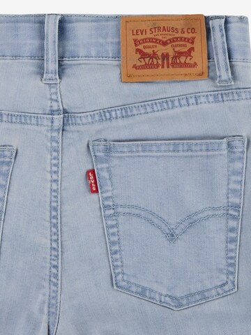 Levi's Kids Slimfit Jeans in Blauw