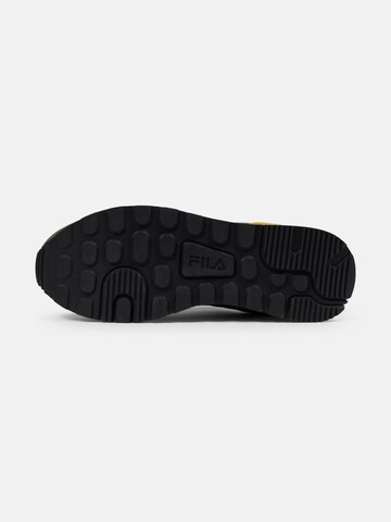 Baskets basses 'FILA HYPERT' FILA en vert
