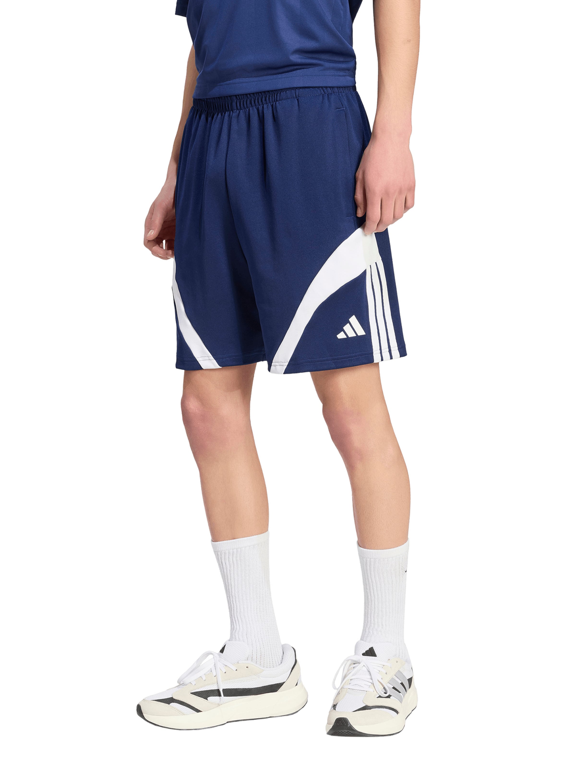 ADIDAS SPORTSWEAR regular Παντελόνι φόρμας 'TIRO 7' σε μπλε: μπροστά