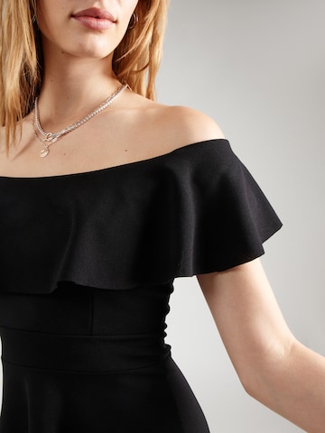 WAL G. Cocktail dress 'STACEY' in Black