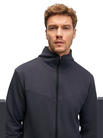 Grimelange Sweat jacket in Grey