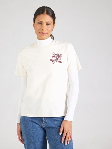 SCOTCH & SODA Shirts i hvid: forside