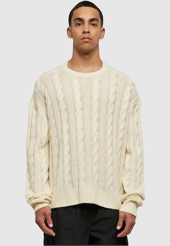 Urban Classics Pullover in Beige: predná strana