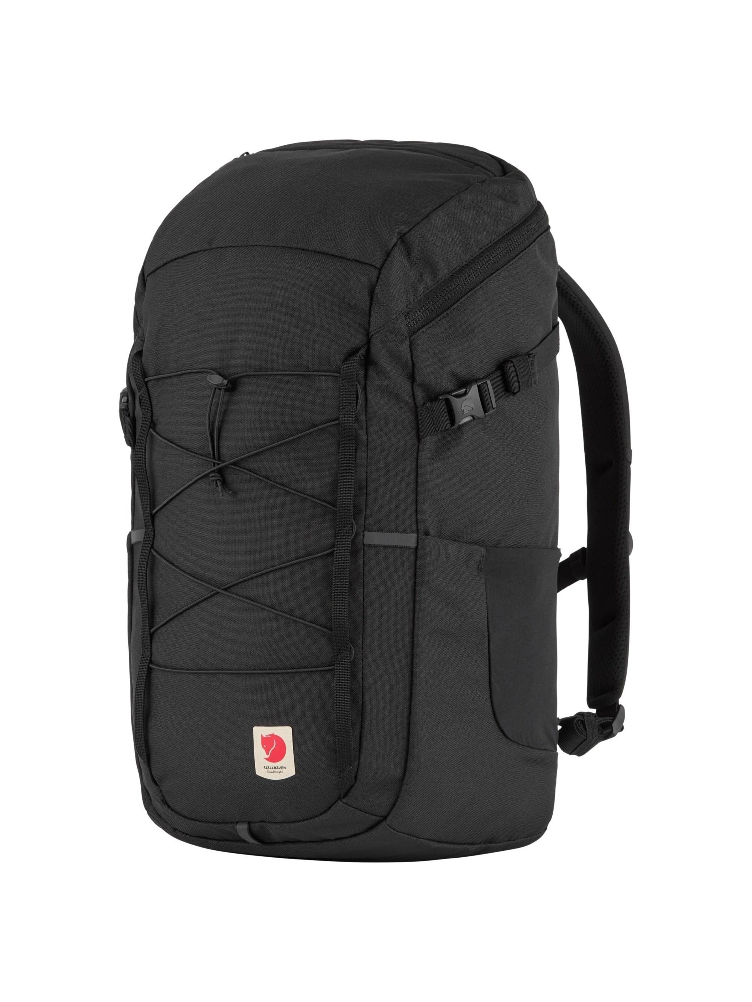 FJALLRAVEN Rucksack 'Skule Top Zip'‌‌‌‌ in Schwarz