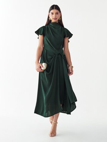 Willa Jurk 'LISSY' in Groen: voorkant