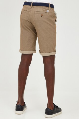 INDICODE JEANS - regular Pantalón chino 'Figno' en beige