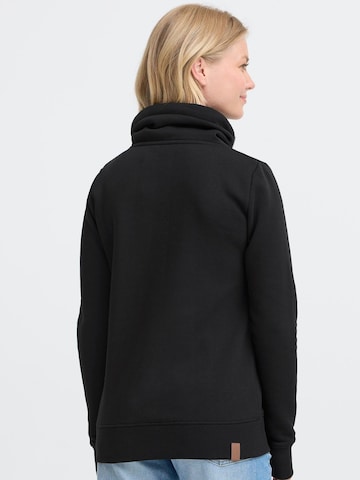 Oxmo Sweatshirt 'Mille' in Black