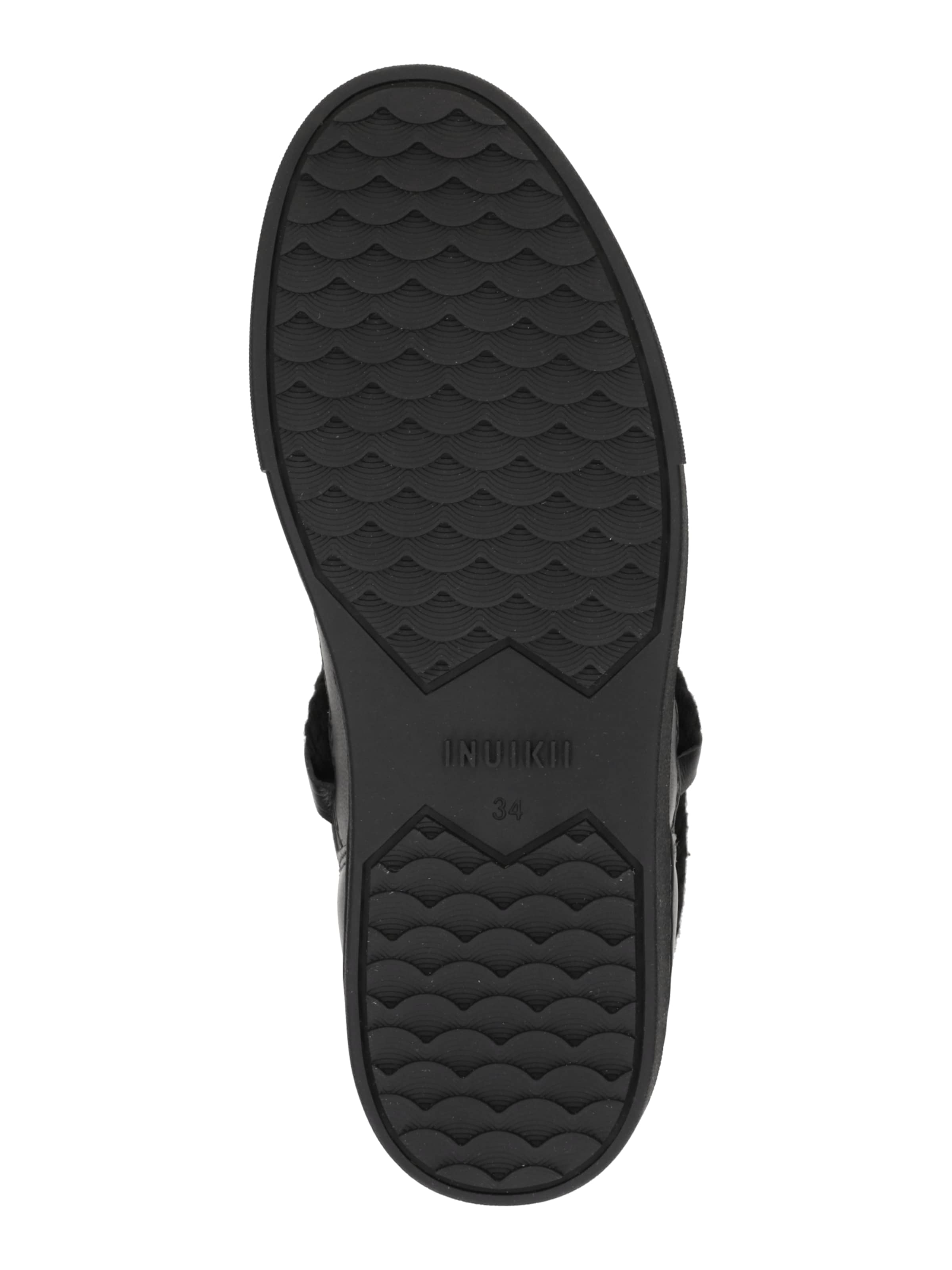 Boots da neve 'CLASSIC' di INUIKII in nero