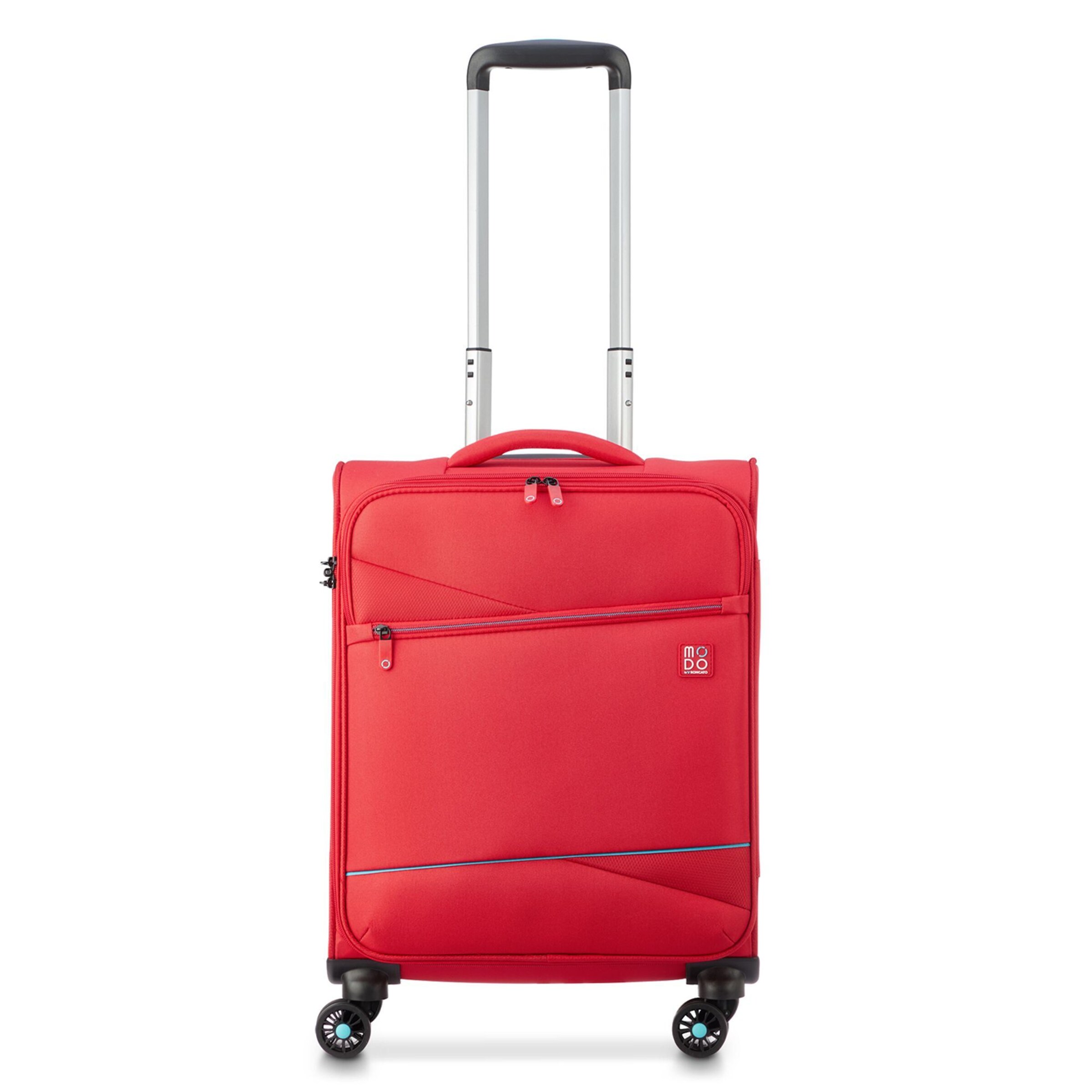 MODO by Roncato Cart 'Eclipse 2.0' in Red: front