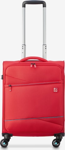 MODO by Roncato Cart 'Eclipse 2.0' in Red: front
