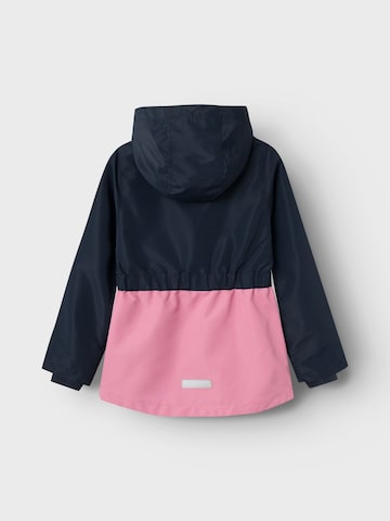 NAME IT Функциональная куртка в Ярко-розовый