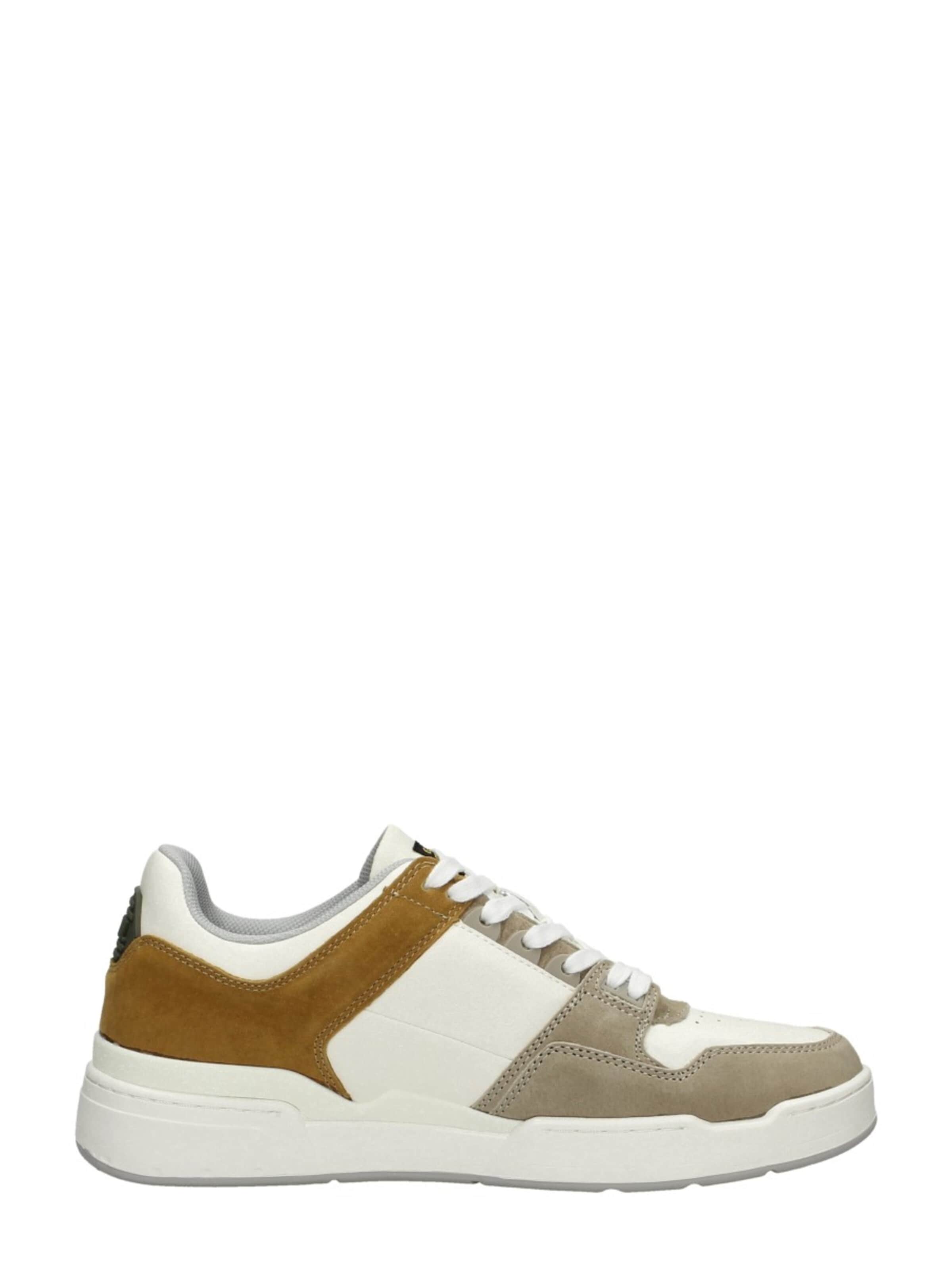 G-STAR Schnürschuh 'Attacc CTR M'‌‌‌‌‌‌ in Beige